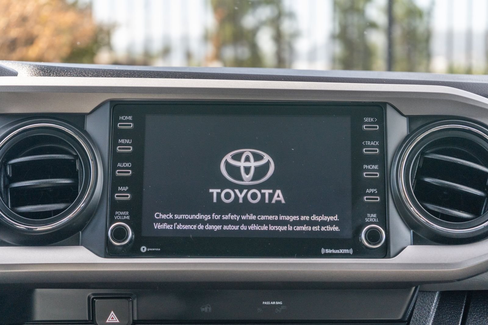 Certified Used 2020 Midnight Black Metallic Toyota SR5 image 18