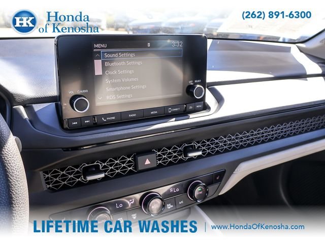 2024 Honda Accord EX - Photo 16
