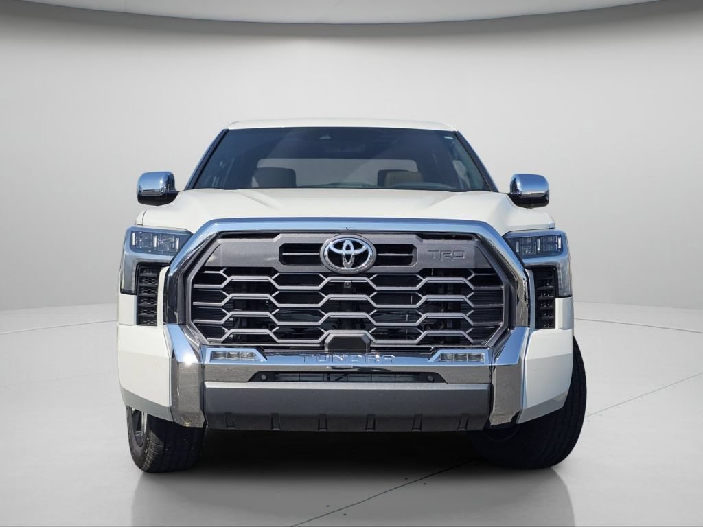New 2026 Wind Chill Pearl Toyota 1794 Edition image 3