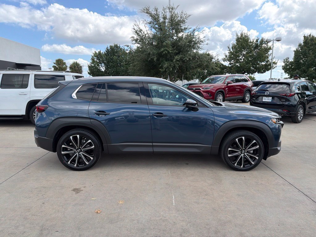 Used 2026 Ingot Blue Metallic Mazda 2.5 S Premium image 2