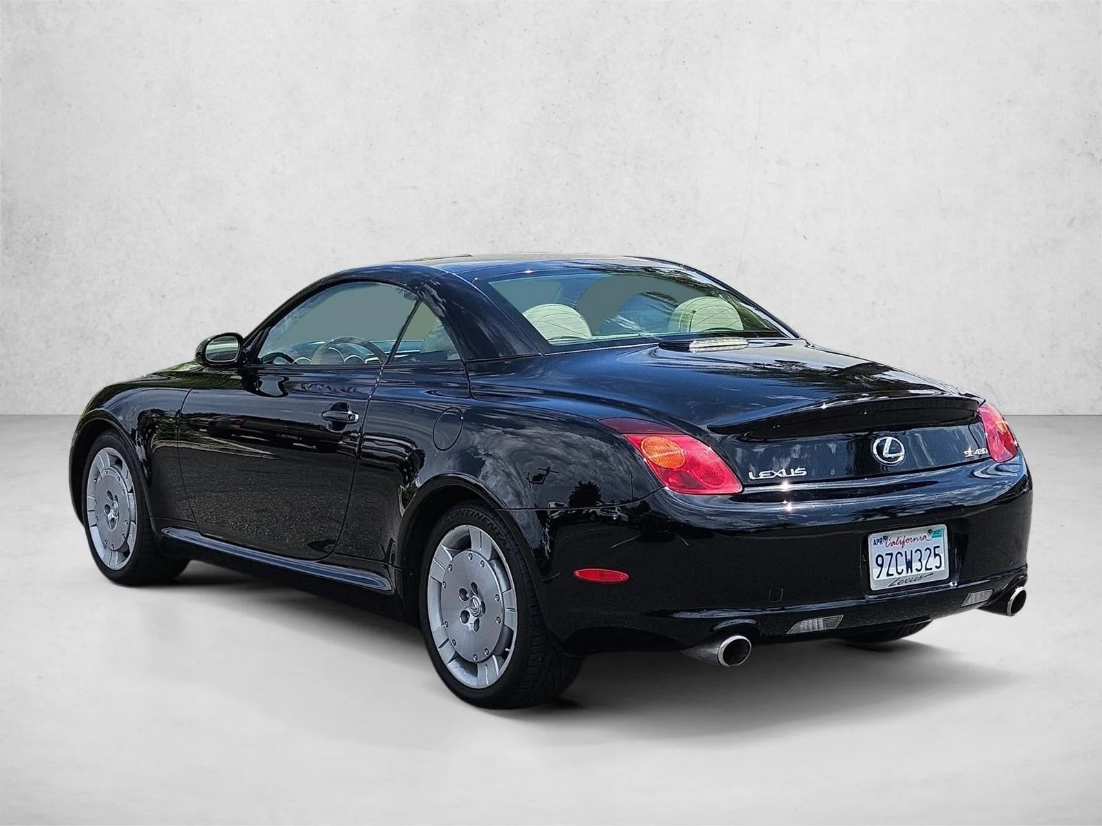 Used 2003 Black Lexus  image 7