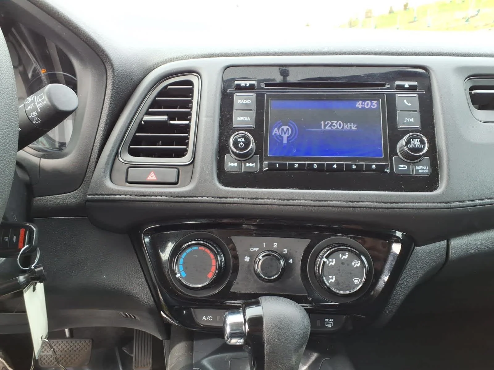 2021 Honda HR-V LX - Photo 11