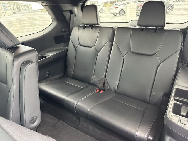 Certified Used 2024 Beige Lexus 500h F SPORT Premium image 24