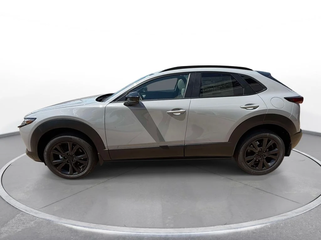 New 2026 Gray Metallic Mazda 2.5 S Aire Edition image 5