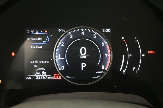 Used 2024 White Lexus 350 image 33