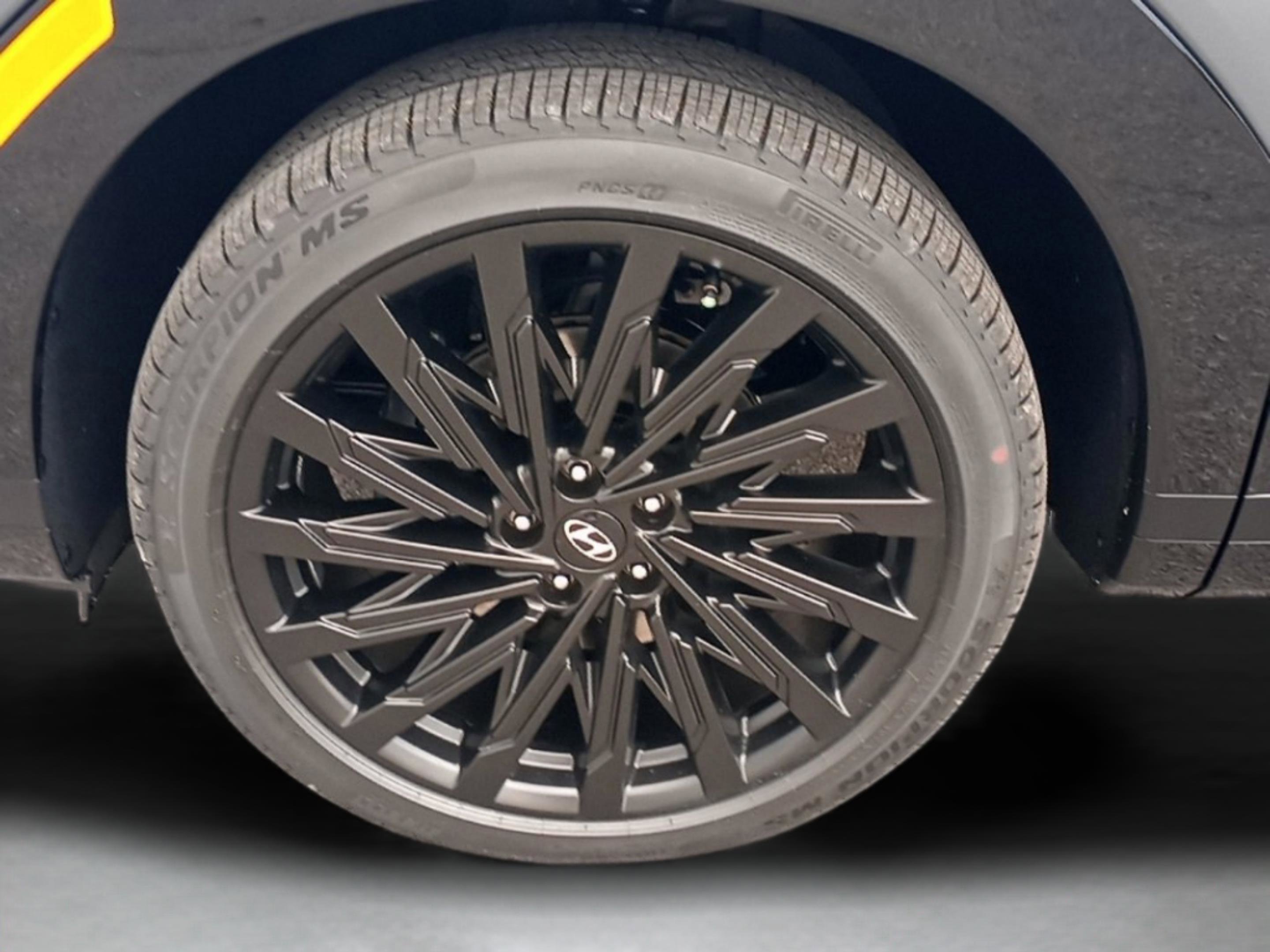 New 2026 Ecotronic Gray Matte Hyundai Calligraphy image 28