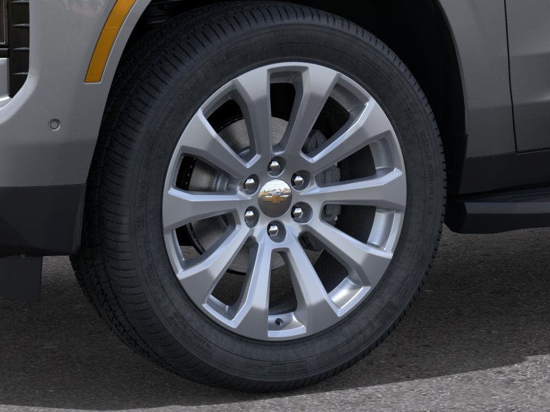 New 2026 Sterling Gray Metallic Chevrolet Premier image 9
