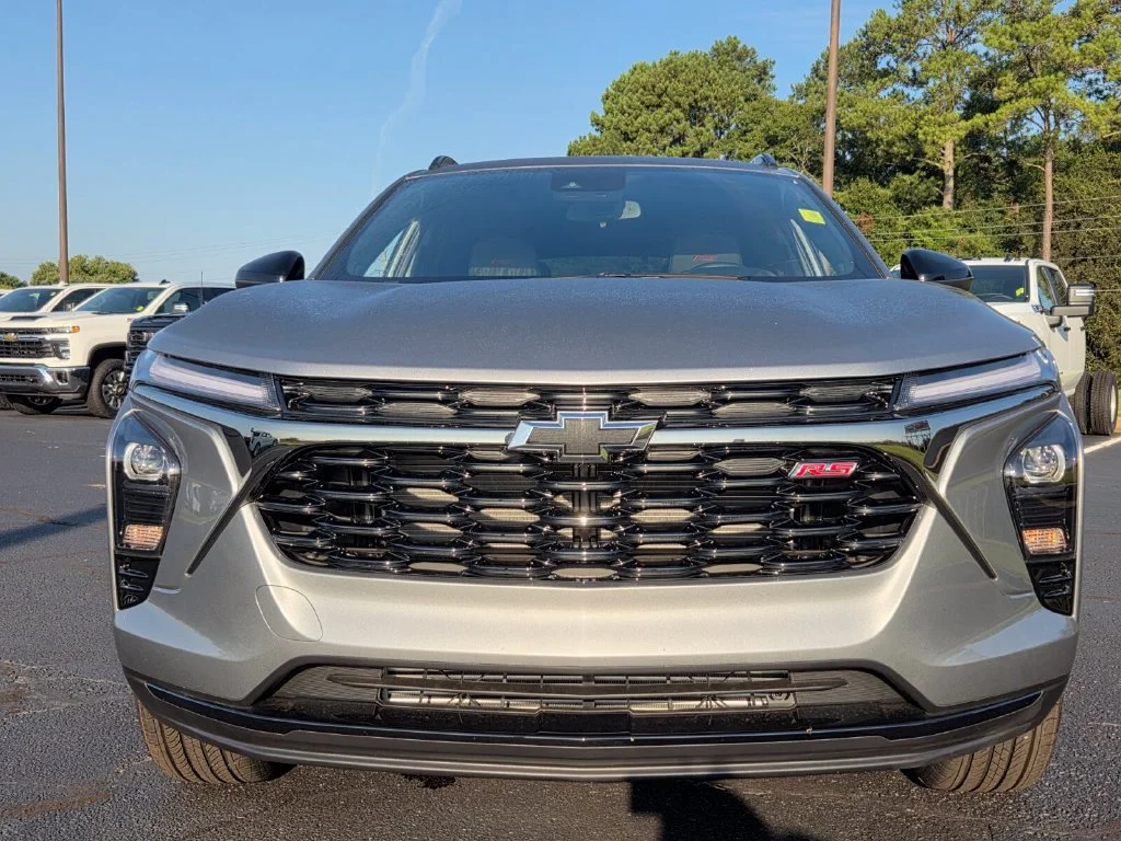 New 2026 Sterling Gray Metallic Chevrolet 2RS image 26