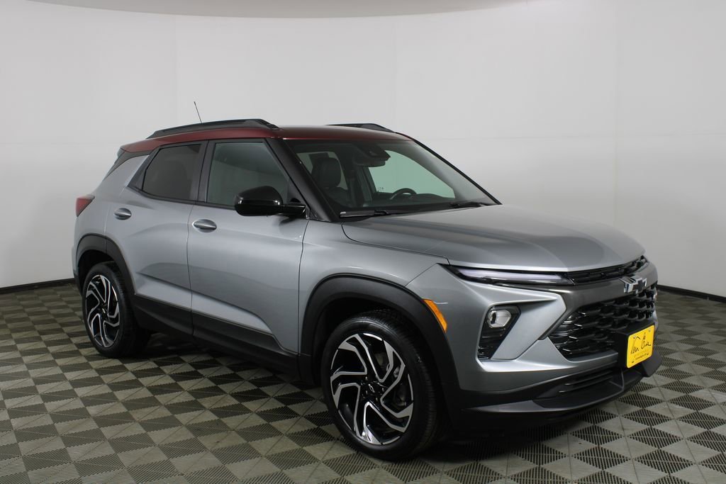 2024 Chevrolet Trailblazer RS's photo