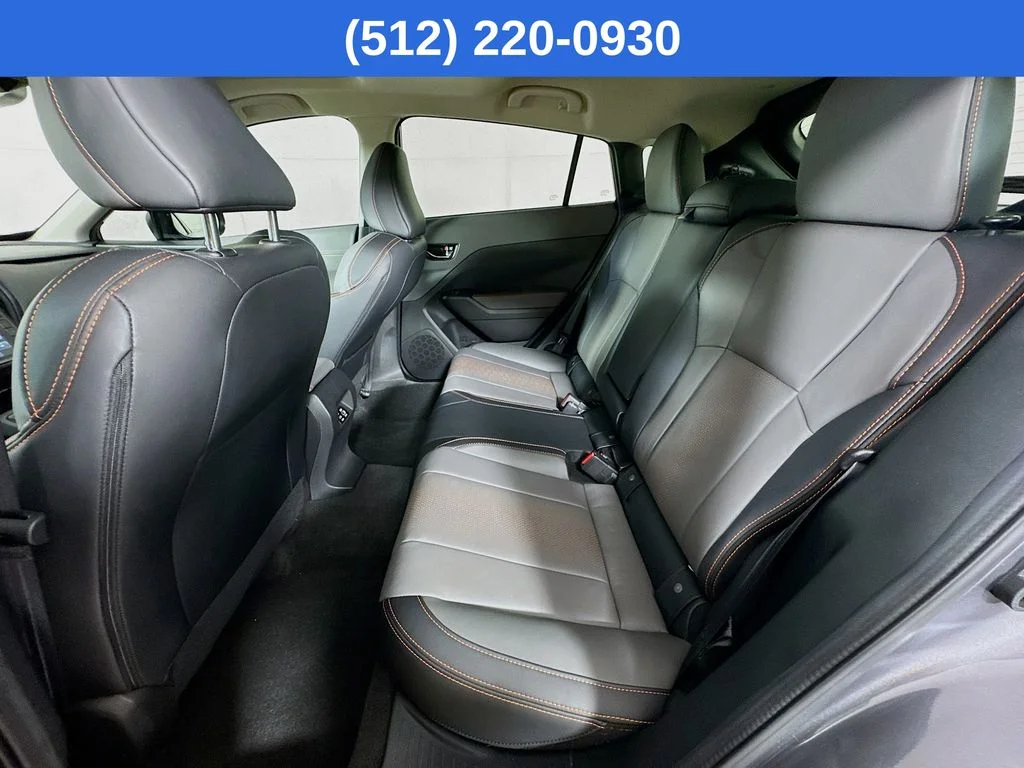 Certified Used 2025 Gray Subaru Limited image 30