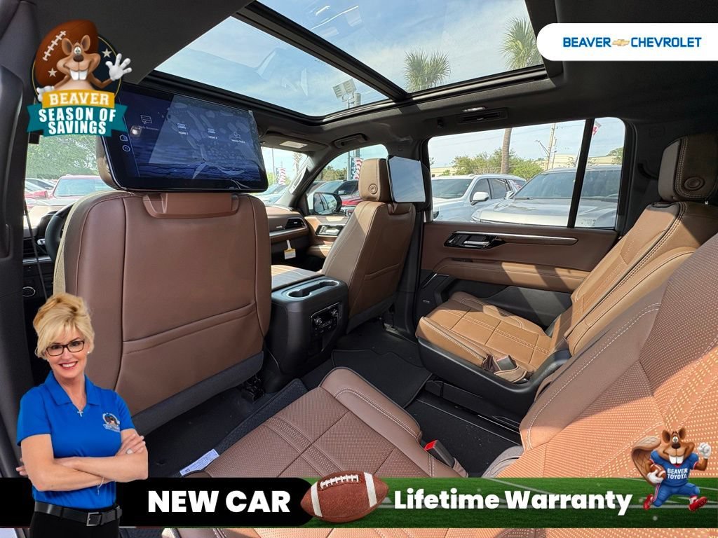 2026 Chevrolet Suburban High Country - Photo 15