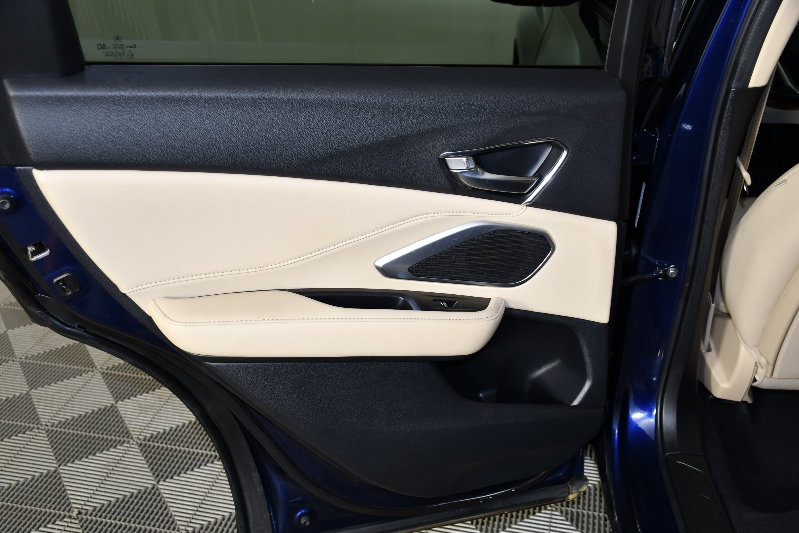 Used 2024 Fathom Blue Pearl Acura Base image 67