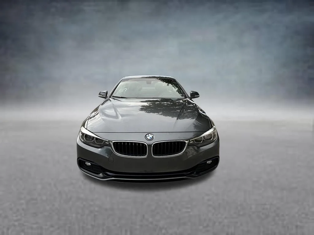 Used 2018 BMW 4 Series 430i with VIN WBA4Z1C50JEC70984 for sale in North Miami Beach, FL