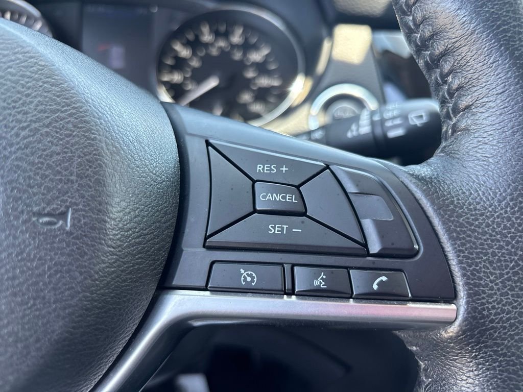 Used 2019 Gray Nissan SV image 22