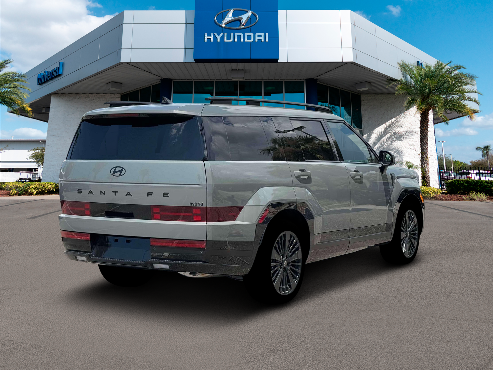 New 2026 Gray Hyundai Calligraphy image 7