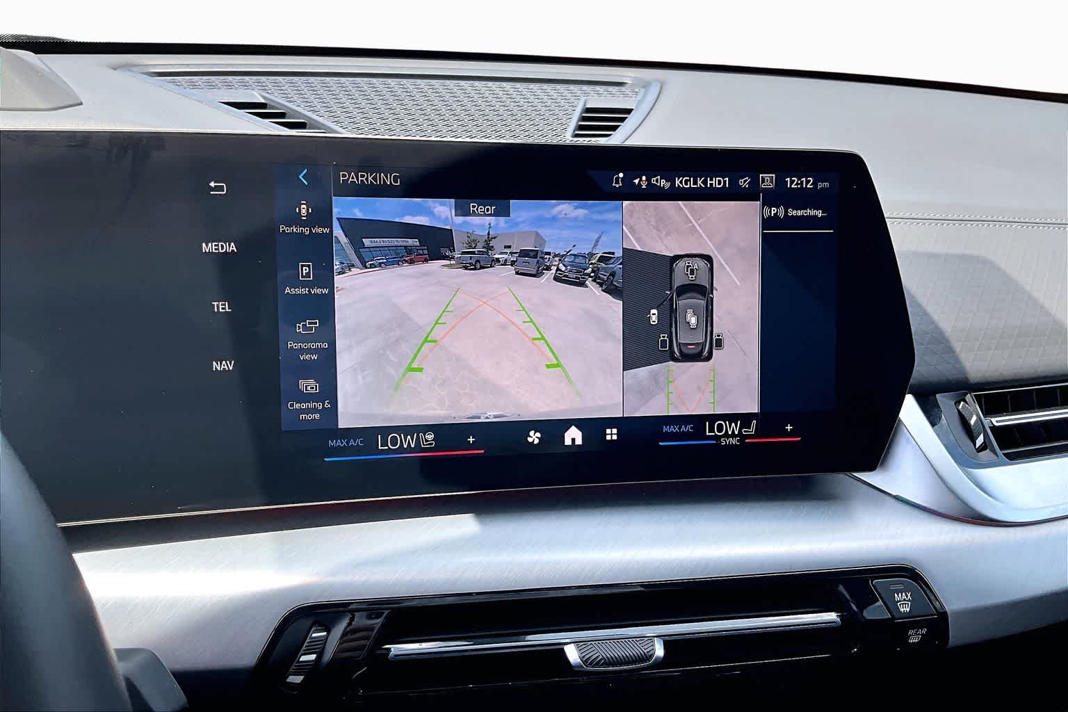 Used 2026 Skyscraper Grey Metallic BMW xDrive28i image 24