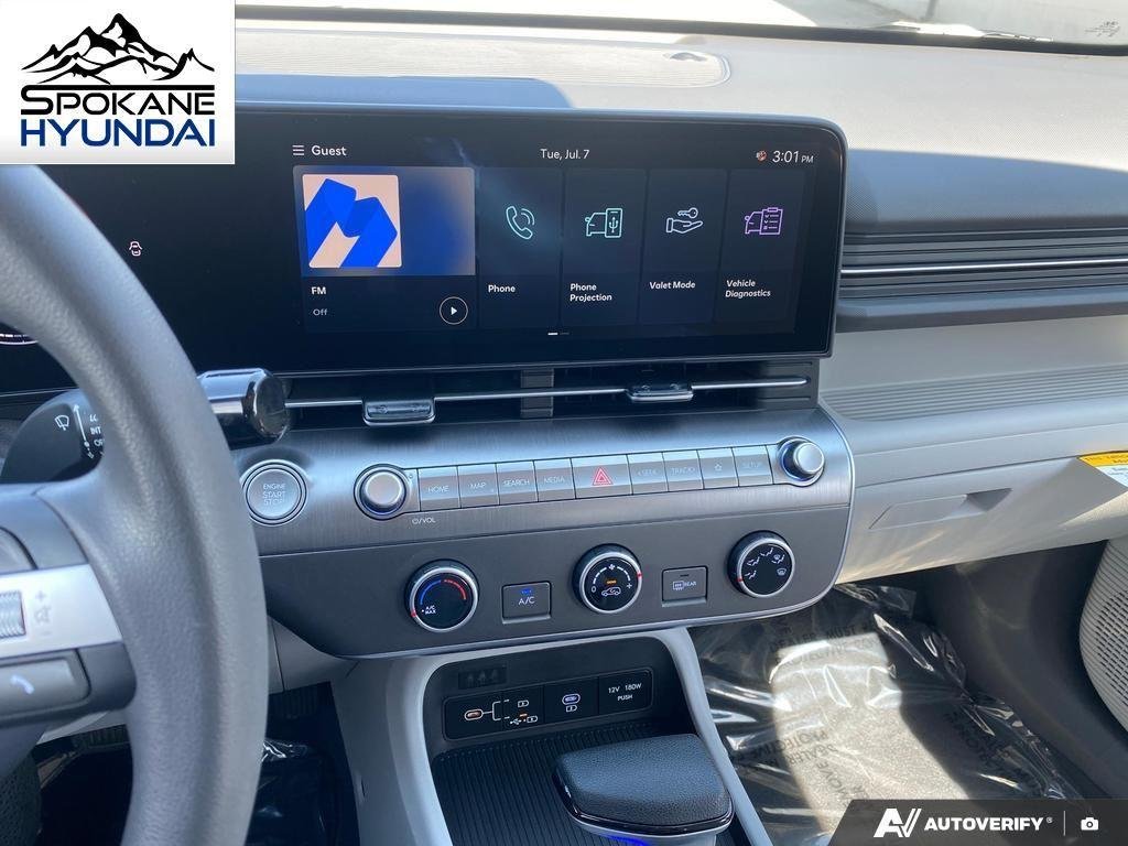 Used 2026 Mirage Green Hyundai SE image 22