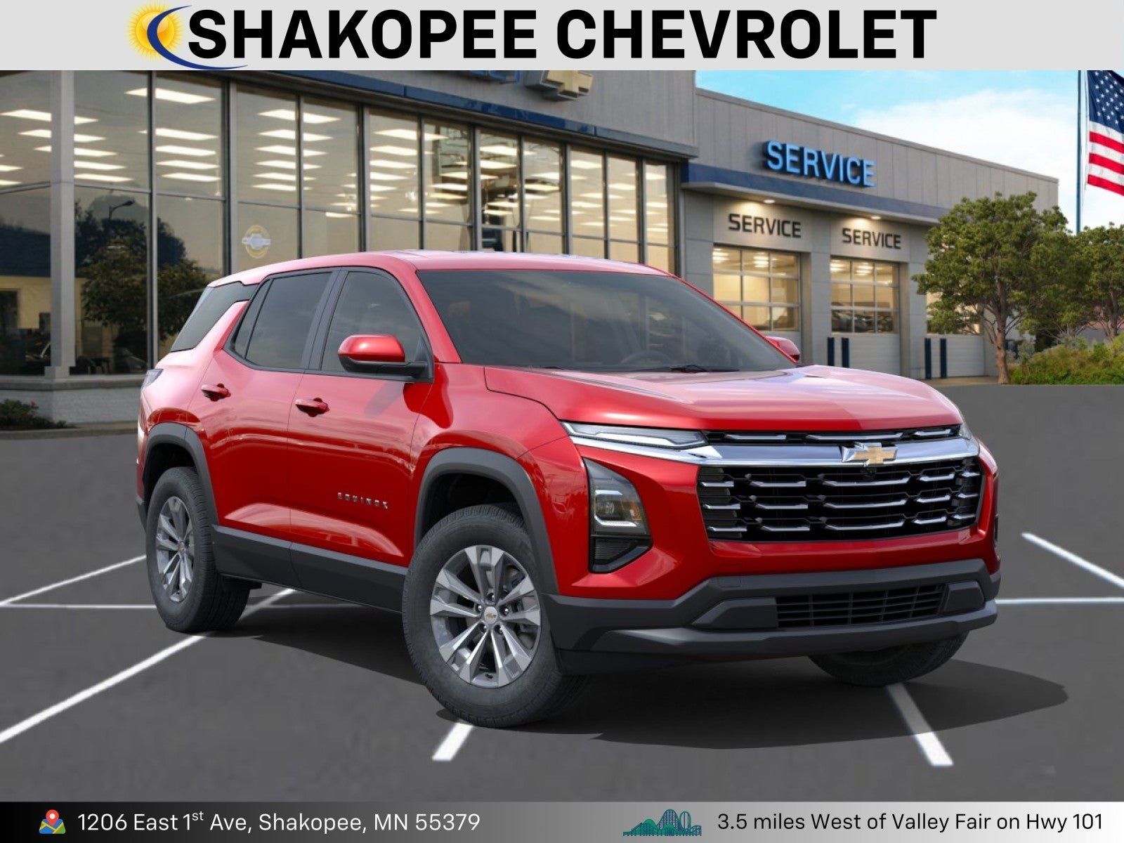 2026 Chevrolet Equinox LT - Photo 33