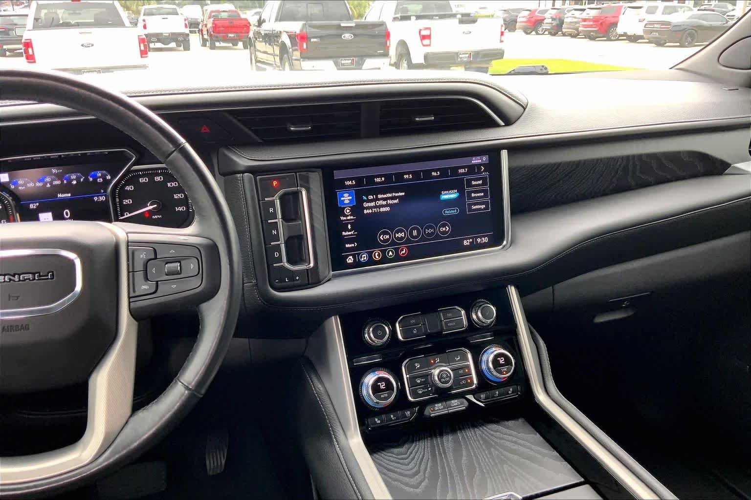 2021 GMC Yukon Denali - Photo 7