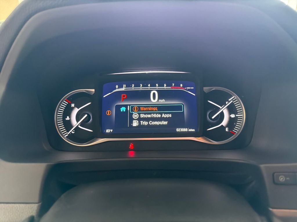Used 2023  Honda EX-L image 25