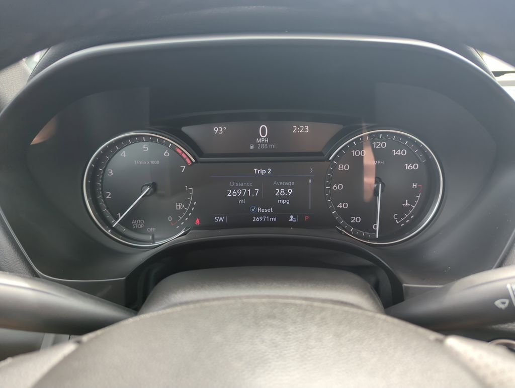 Used 2021 Black Cadillac Sport image 36