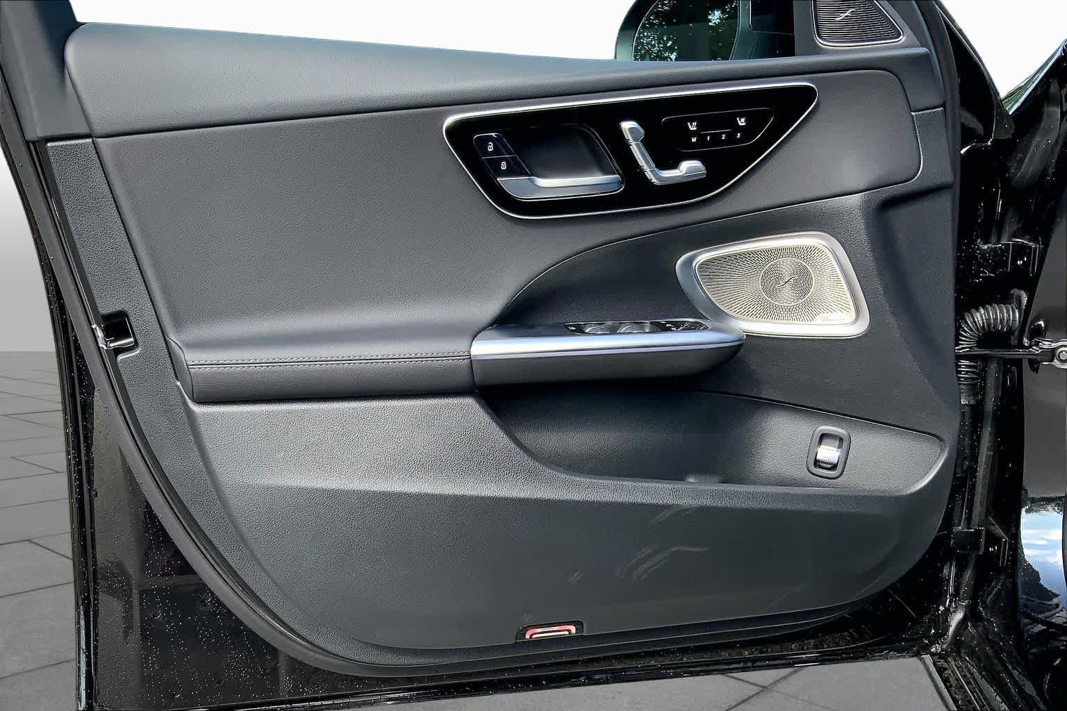 New 2026 Obsidian Black Metallic Mercedes-Benz C 300 image 14