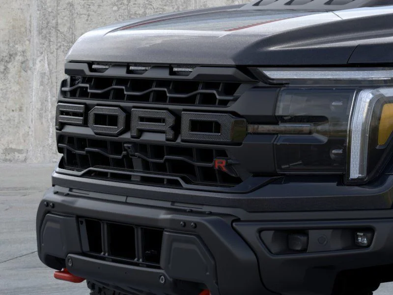 New 2026 Agate Black Metallic Ford Raptor® image 39