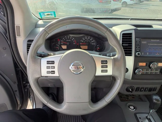Used 2020 Gun Metallic Nissan SV image 14