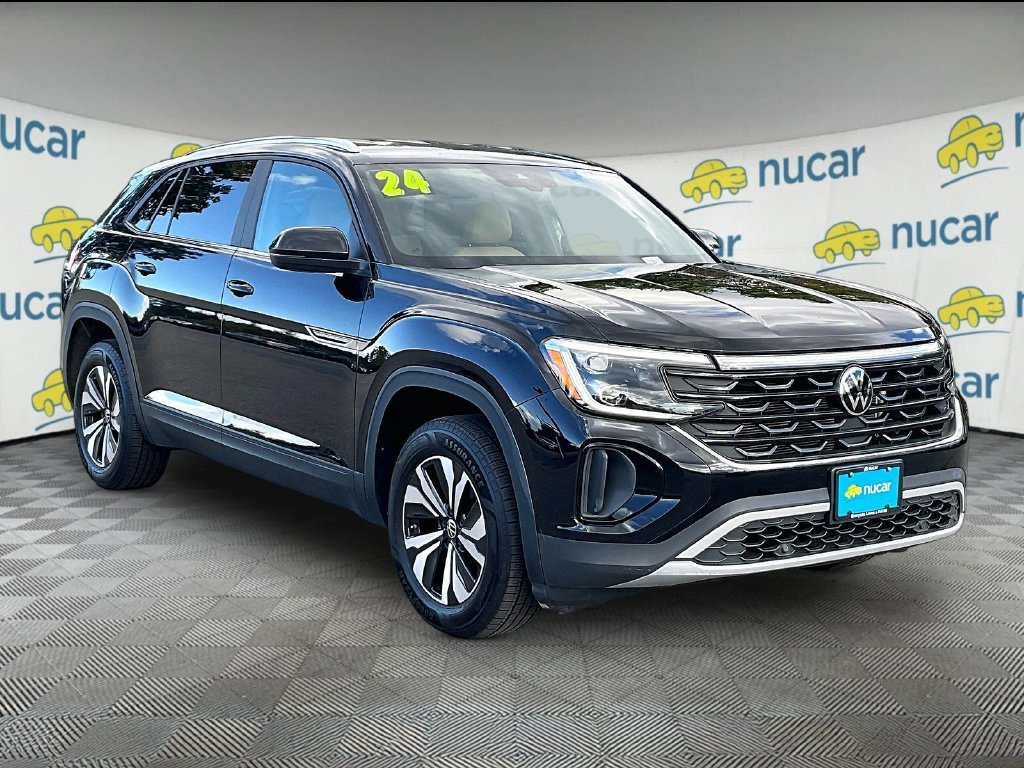 2024 Volkswagen Atlas Cross Sport