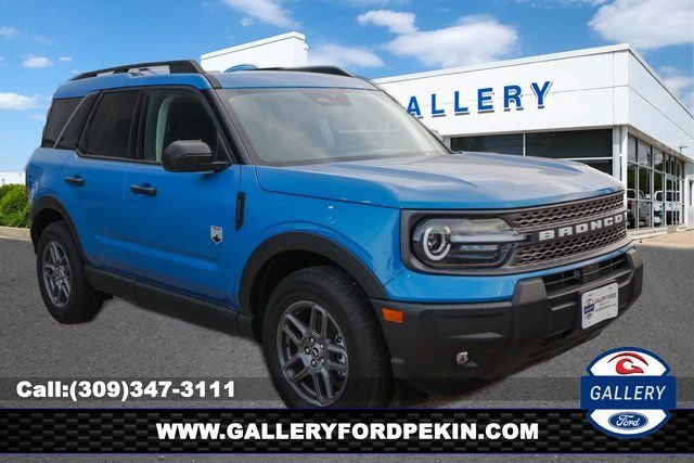 2025 Ford Bronco Sport Big Bend - Photo 26