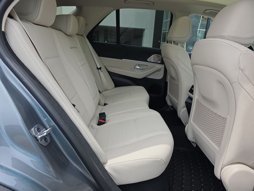 New 2026 Selenite Grey Metallic Mercedes-Benz GLE 350 image 15