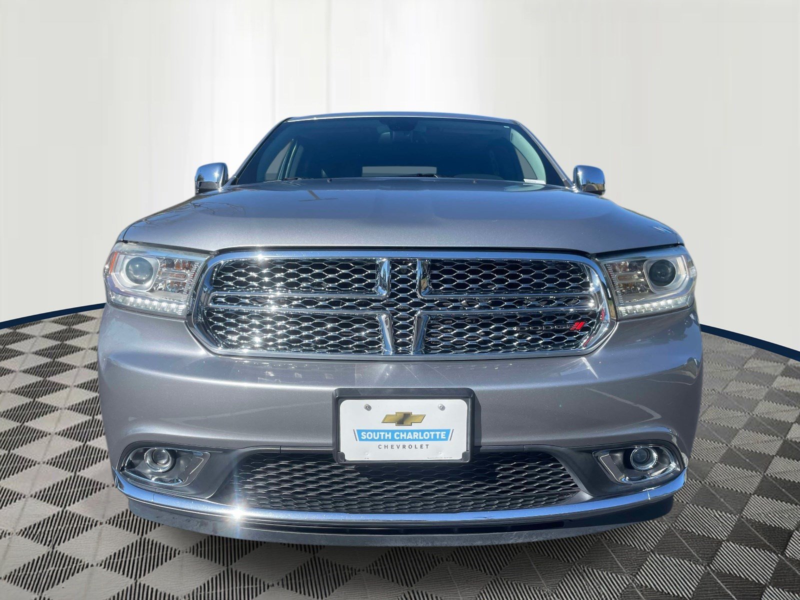 Used 2016 Dodge Durango Citadel with VIN 1C4RDJEG4GC346908 for sale in Rock Hill, SC