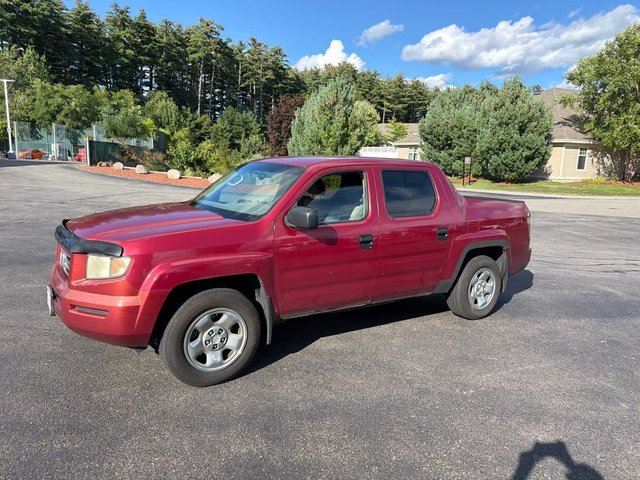 2006 Honda Ridgeline RT