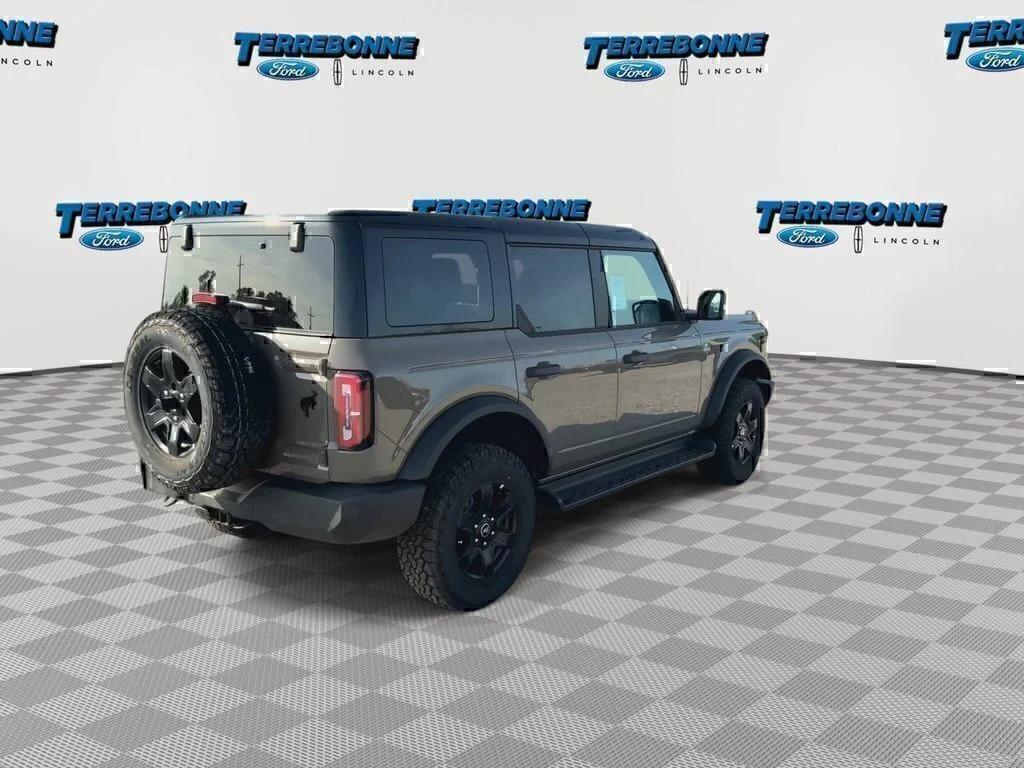 2025 Ford Bronco 4-Door Outer Banks - Photo 8