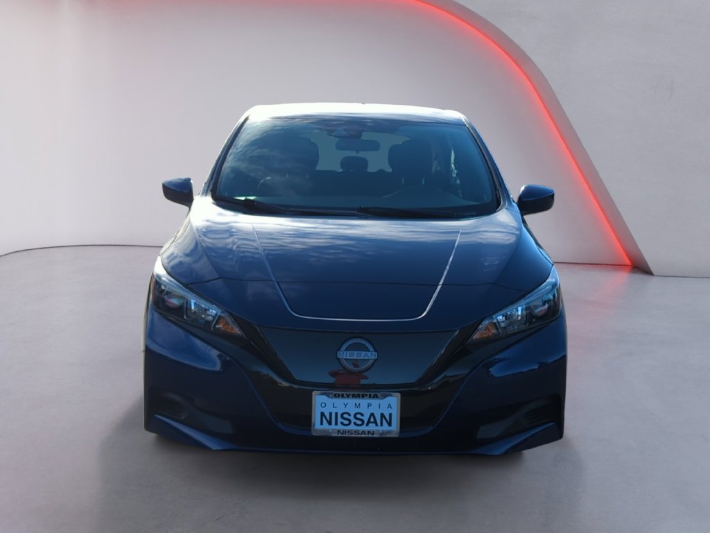 Used 2025 Blue Nissan S image 9