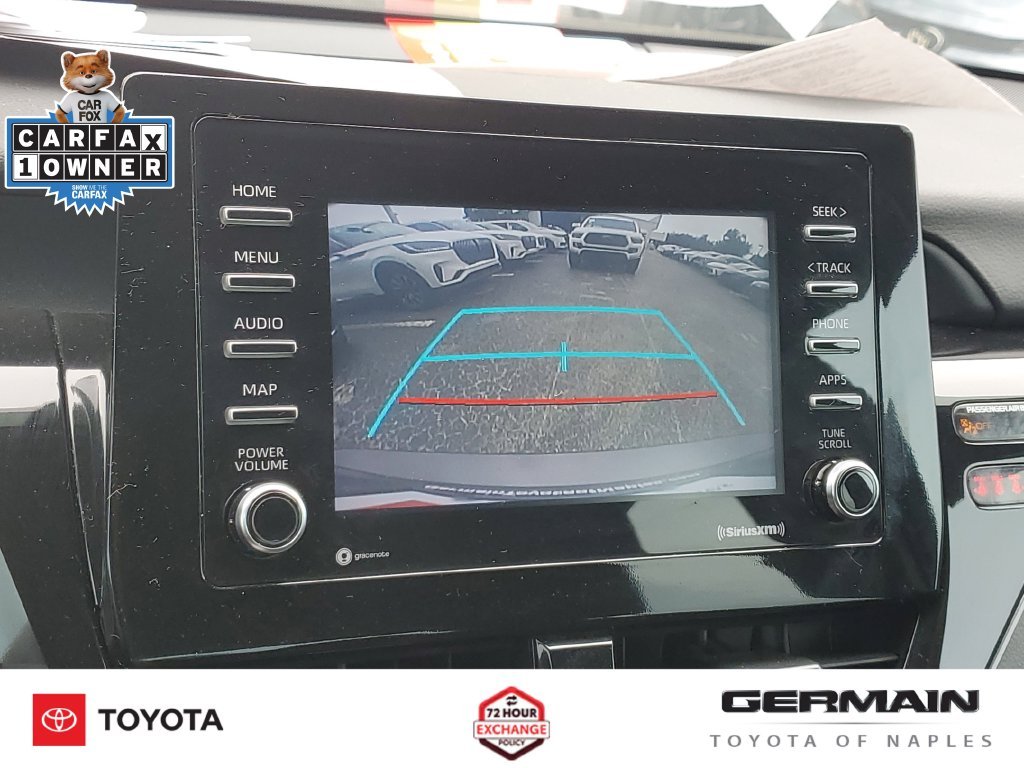 Certified Used 2023 Gray Toyota SE image 26