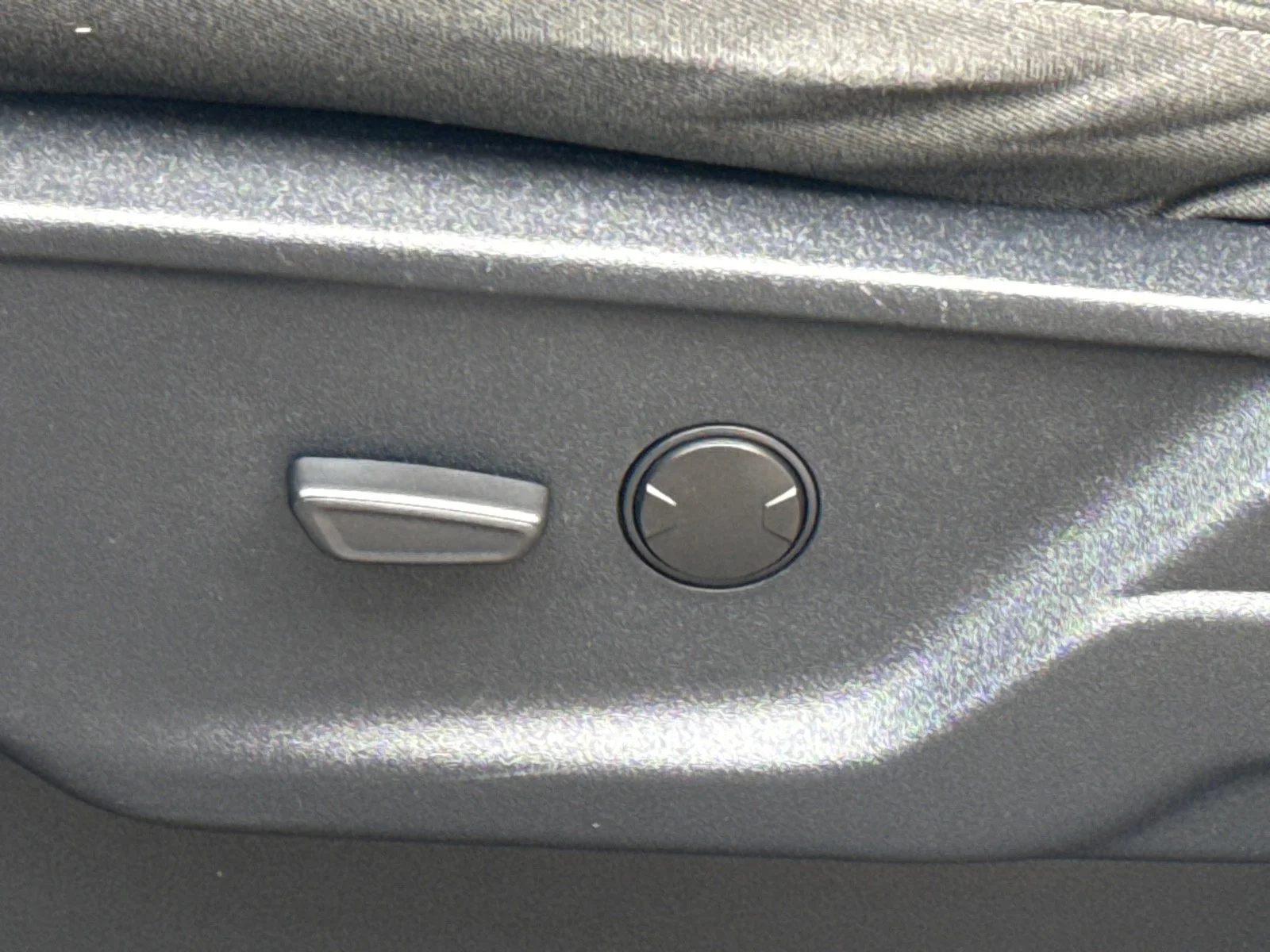 Used 2023 Antimatter Blue Metallic Ford XLT 4WD image 14