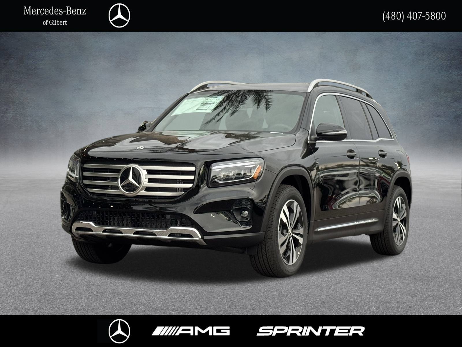2026 Mercedes-Benz GLB 250