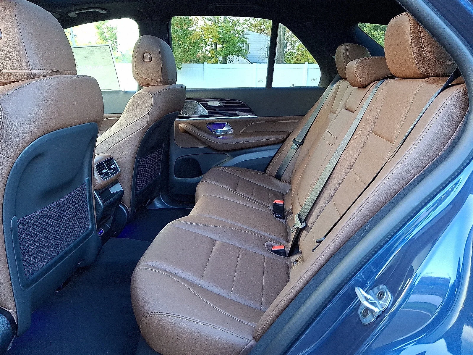 Used 2026 Twilight Blue Metallic Mercedes-Benz GLE 350 image 6