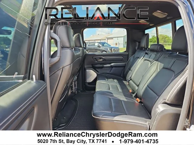 Used 2020 Black Ram Limited image 12
