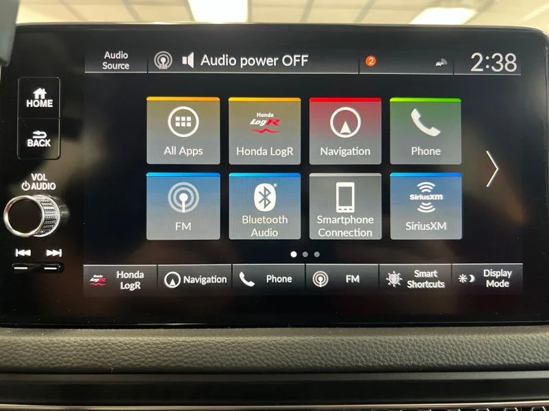 Used 2025 Blue Honda  image 26