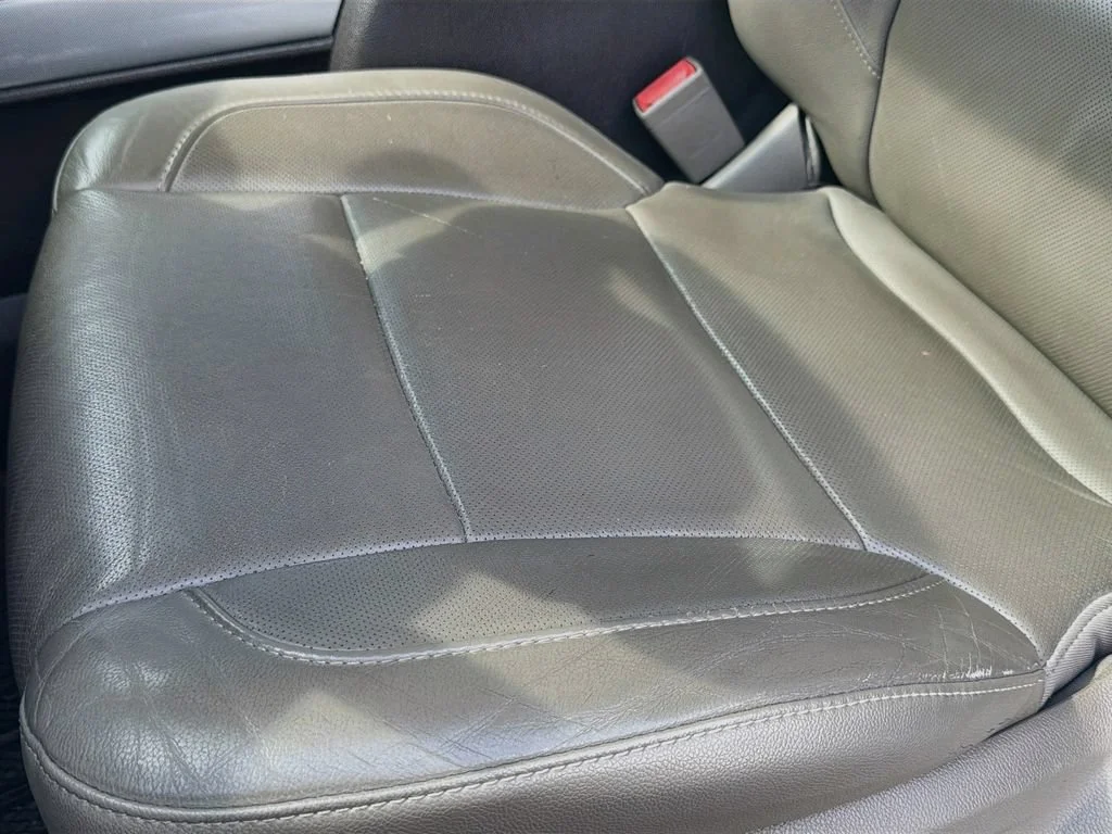 Used 2017 BLACK Chevrolet LTZ image 20