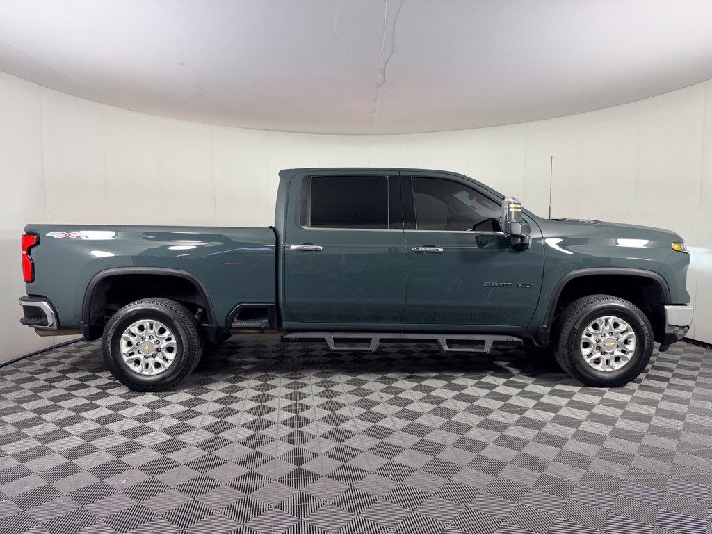 Certified Used 2025 Gray Chevrolet LTZ image 7