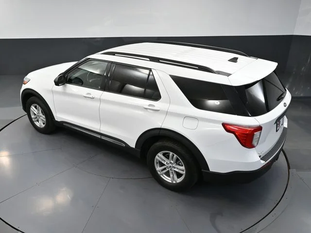 Used 2022 White Ford XLT image 51