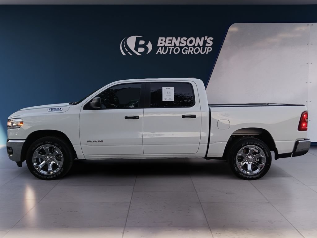 Used 2026 White Ram Big Horn/Lone Star image 2