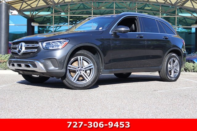 2022 Mercedes-Benz GLC GLC 300