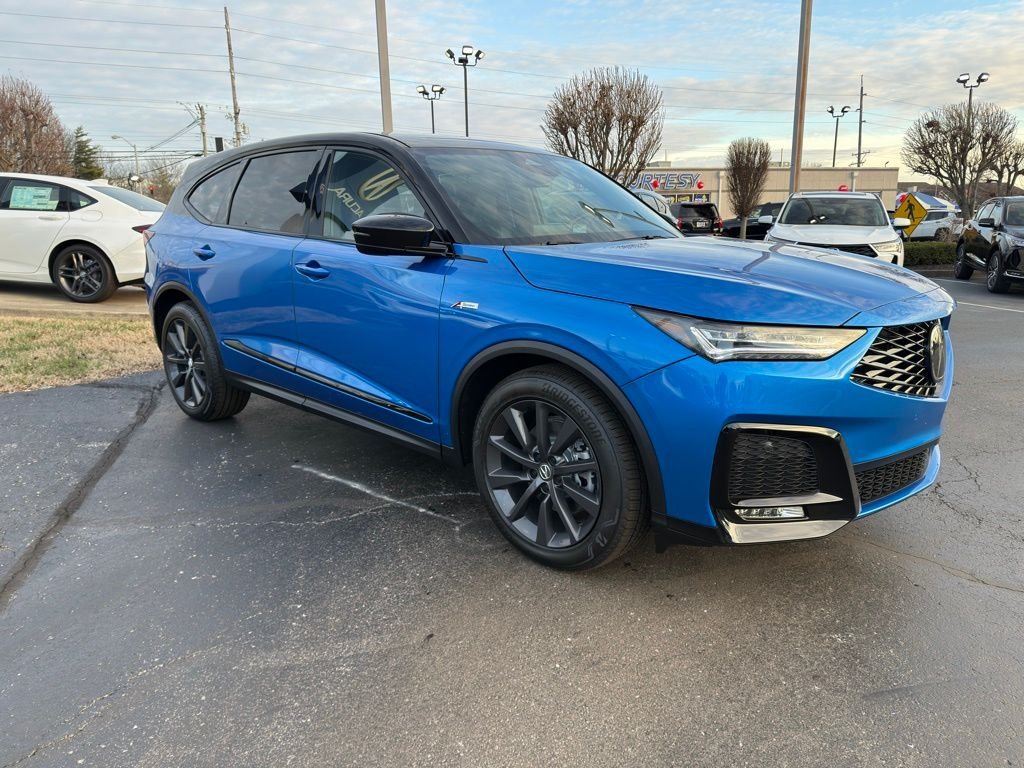 2026 Acura MDX A-Spec Package - Photo 7