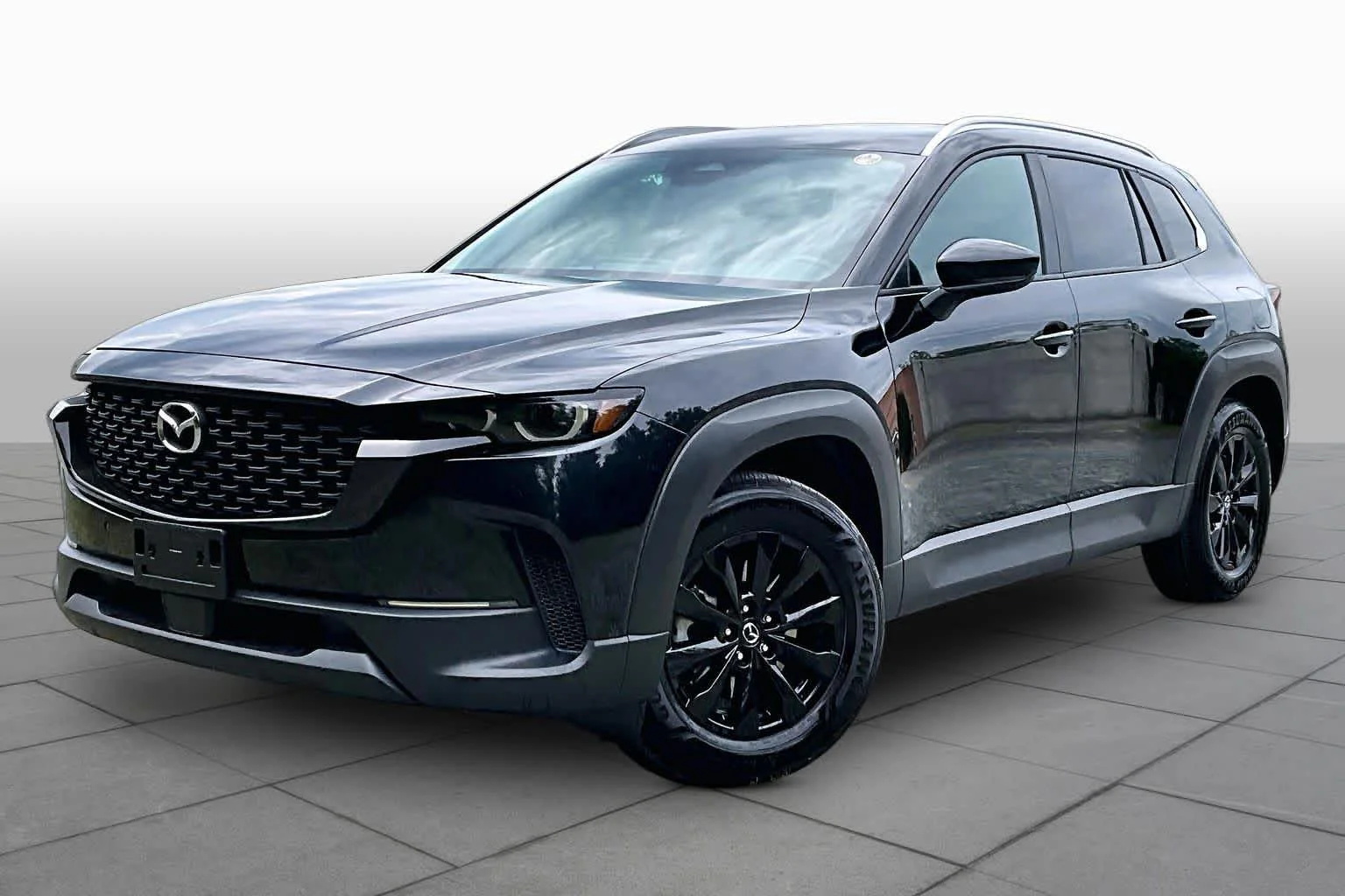 2026 Mazda CX-50
