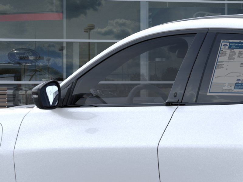 New 2026 Star White Metallic Tri-coat Ford Select image 20