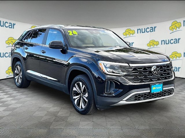 2024 Volkswagen Atlas Cross Sport 2.0T SE